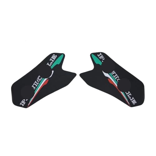 Protège poignées réservoir moto pour rouler confortablement en Panigale 959 - 5