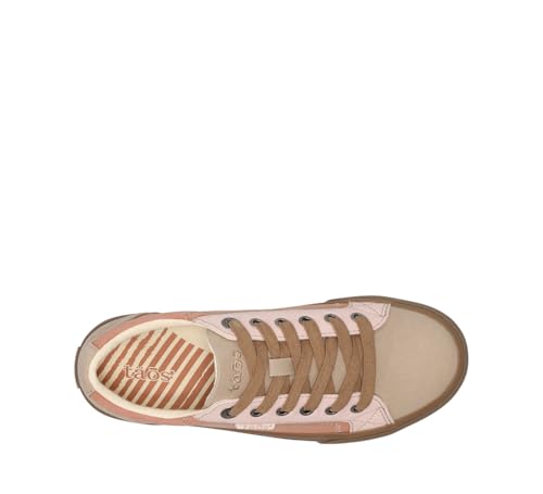 Image of Taos Plim Soul Women's Sneaker-Stylish Platform Sneaker with Curves & Pods Removable Footbed, Arch Support, Classic Design for Everyday Fashion, All Day Comfort