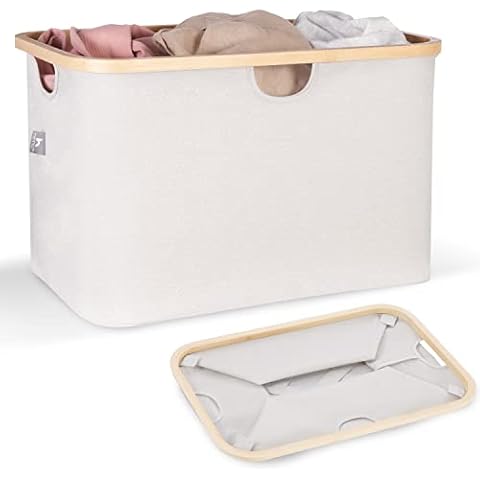 Panier à linge HENNEZ 60 l Cover