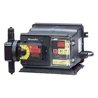 Cole-Parmer Analog Control Metering Pump; 45.4 L/hr, 220 VAC, 50 Hz