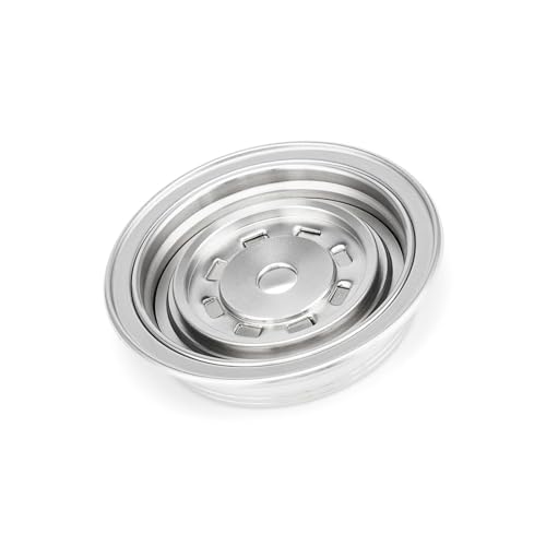 Plateau de conversion pour dosettes de café compatible tout support de machine