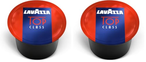 Image of Lavazza BLUE Top Class, Pack of 200 Coffee Capsules, Compatible with Lavazza BLUE Machines