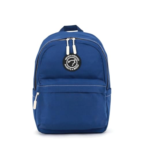 WOLFpak Classic Backpack (Varsity Blue) Standard, Everyday, Lightweight, Personal Item2
