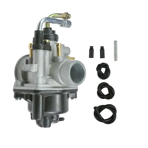 Carburateur 17.5mm à flux stable améliore la reprise des moteurs Phbn12 50cc