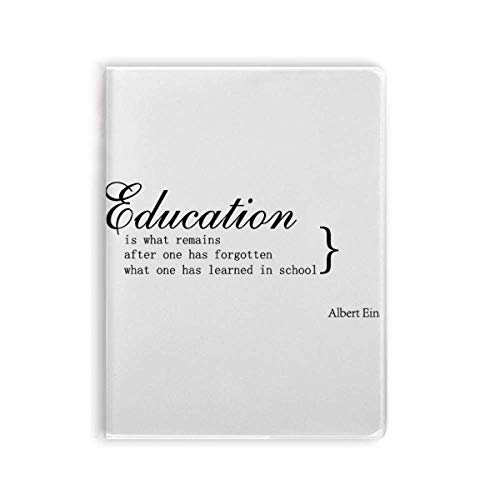 Carnet citation éducation souple pour structurer vos idées sans feuilles volantes