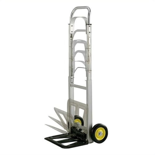 Carretilla Plegable de Mano Pemberly Row 250 lb Capacidad miniatura 4