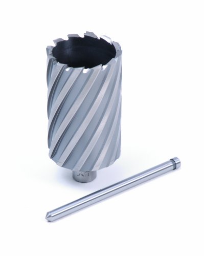 Image of Evolution CC193X 1-15 /16-Inch Diameter x 3-Inch Depth of Cut Cyclone High Speed Steel Annular Cutter