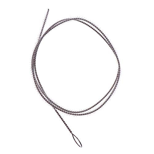 HAPINARY 1 PC Test Tube Brush Drain Tube Cleaning Test Tube Washing Brush Cleaning Hose Brush Bottle Cleaning Brush Hose Cleaning Brush Test Tube Cleaner Brush Nylon