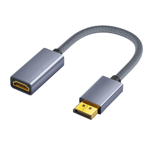 Clear DisplayPort - HDTV �A�_�v�^�[ 4K120Hz �Ƃ̍ŐV�K�i�Ƃ̌݊����ɂ��A�����N�ւ̃N���A�ȃr�f�I�`��������