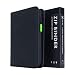 Vault X Premium eXo-Tec Zip Binder - 4 Pocket Trading Card Album Folder - 160 Side Loading Pocket Binder for TCG (Zip)