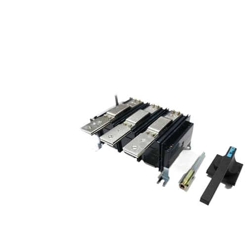 Interrupteur d'isolement groupe de fusibles HH15-1600 tripolaire