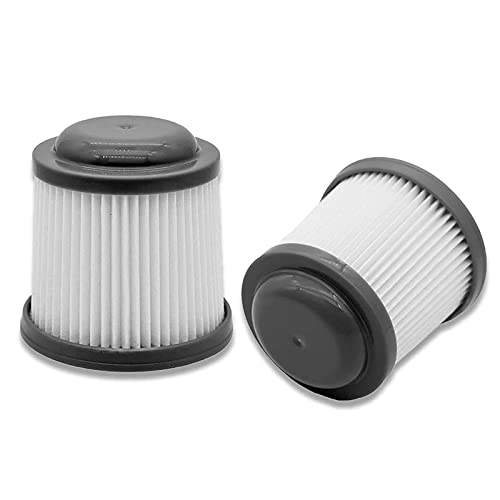 4G-kitty Replacement Filter Compatible with Black and Decker Filter Dust Buster PV1020L PV1200AV PV1420L PV1820L for Vacuum Cleaner Filter Parts.Compare to Part # PVF110
