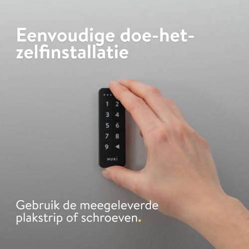 Nuki Keypad Nuki Keypad - Afbeelding 4