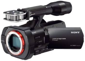 Amazon.com : Sony NEXVG900 Full Frame Interchangeable Lens