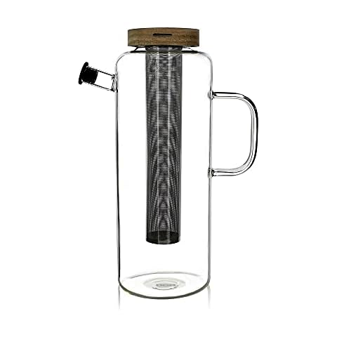 OGO LIVING Carafe Infuseur 1,5L Cover