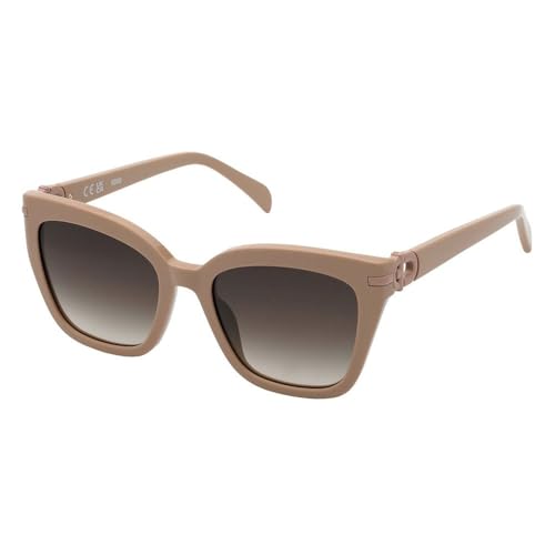 TOUS STOC22 Gafas, Shiny Full Pastel Pink, 54 para Mujer