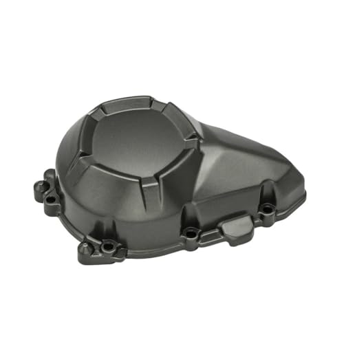 Cubierta de motor de aluminio de alta resistencia para estator de motocicleta Z 800