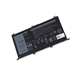 357F9 互換バッテリー for DELL 15 7000 557