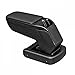 Produktbild Rati Armster2 Armlehne passend für HYUNDAI I10 2020- [black] w/o pocket Mittelarmlehne mit Staufach, passgenau zum Mittelkonsole