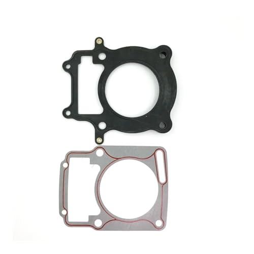 Kit de modificación de cilindro de 74MM ZS172FMM-3 motor CB250-F kit de pistón y juntas 300CC 6