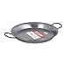 Algon Padella per paellera Algon acciaio spazzolato argentato