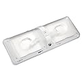 Lumitronics RV Euro-Style Interior Ceiling Dome Light (Double with Jack)