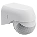 greluma-1-piece-capteur-de-mouvement-infrarouge-pir-etanche-ip44-interieur-exterieur-portee-de-detection-jusqua-12-m-a-180-couleur-blanche