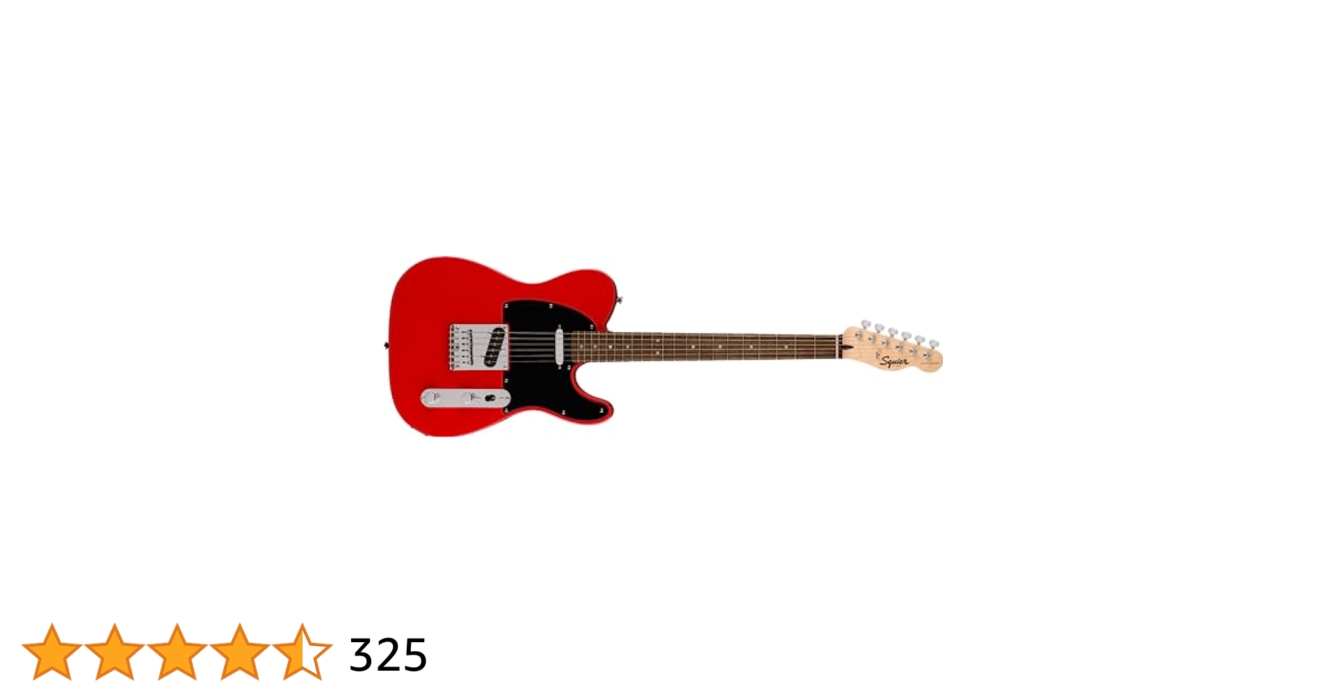 Amazon.co.jp: Squier by Fender スクワイヤー エレキギター