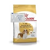 ロイヤルカナン キャバリア キング チャールズ 犬用 1.5kg 1個 成犬〜高齢犬用 ＆ オリジナルスライダー式ジッパー保存袋 (1.5kg 1個)