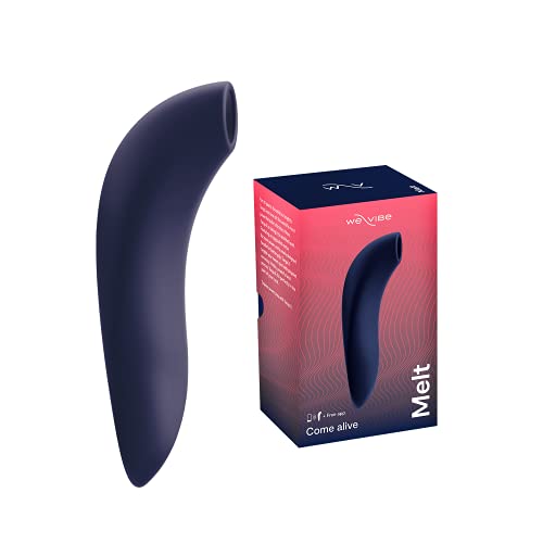 We-Vibe Melt Klitoris-Sauger für Paare - Klitoris...
