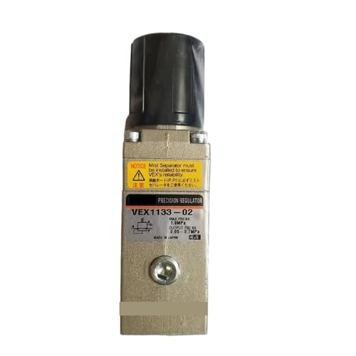 Électrovanne VEX1133-01 résout les pannes de distribution pneumatique sur les lignes d'usine