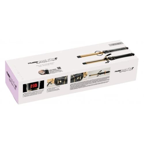 Muster riccioli d'oro by filippo sepe, ferro