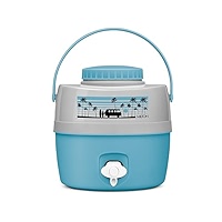 Milton Kool Caravan 5 Water Jug PU Insulated, 4.8 litres, BPA Free
