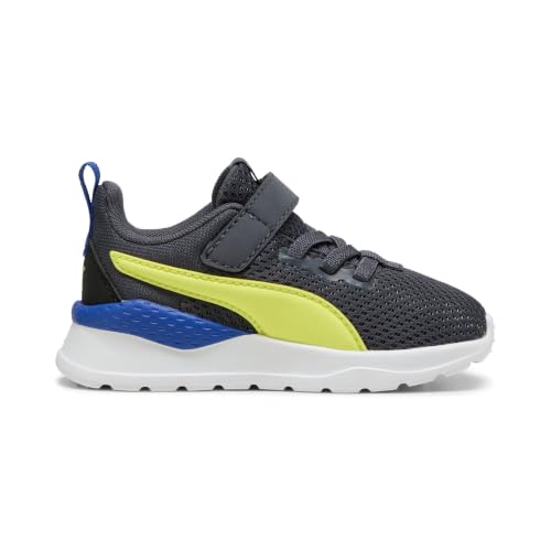 Puma ANZARUN LITE AC INF, Unisex Sneaker, Galactic Gray-Lemon Sherbert-Puma Black, – Ansicht 3