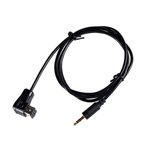 Cable AUX IP-Bus adaptador de 3.5mm para escuchar música del móvil en el coche