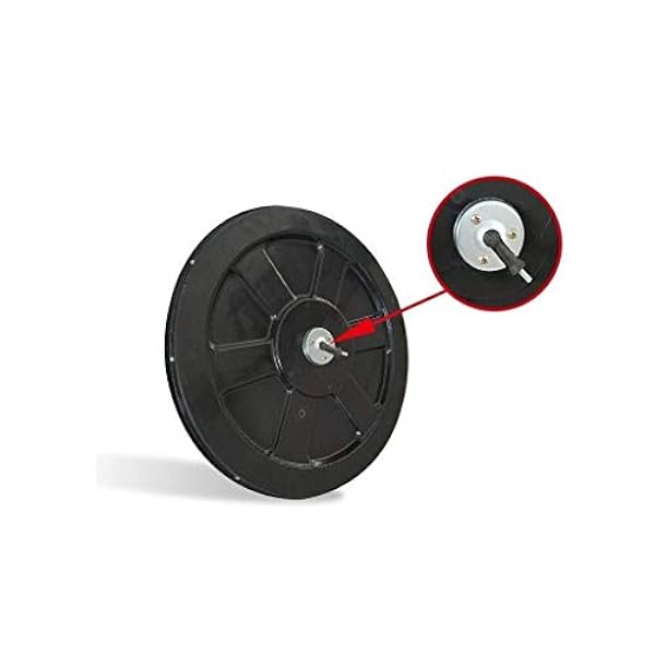 ZJYWMM Crossroads 80CM Convex Mirror Security Estendi Il Tuo Campo visivo per Aumentare la Sicurezza degli specchi Interni ed Esterni (Dimensioni: 80CM)