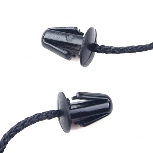 Correa de cadena de elevación maletero Ford Focus MK3 para solucionar bandeja trasera caída 3