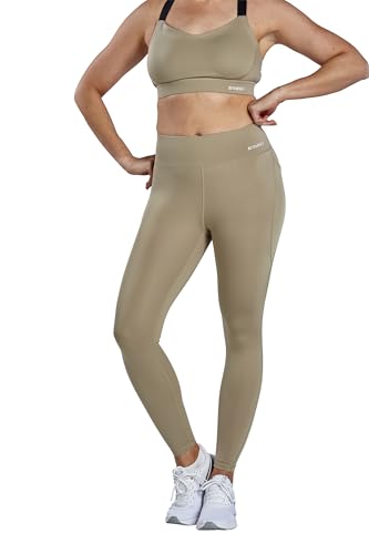 Erima Beyourself Amaze Collant Femme de sport noir et confortable