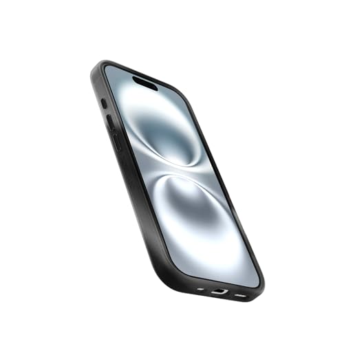 Image of OtterBox - Figura Series iPhone 16 Phone Case with MagSafe | Hydro-dipped Design, Ultra-Thin, Silicone iPhone Case, MagSafe iPhone Case with Camera Bumper