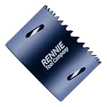 62mm HSS Hole Saw Cutter Bi-Metal For Drilling/Cutting Aluminium, Metal Sheet, Stainless Steel, Pipes, Drywall, Wood, Plastic, Circular Holesaw M35 5% Cobalt Bi Metal Hole Cutter
