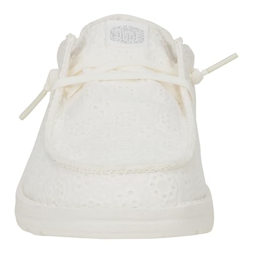 Image of HEYDUDE Wendy Eyelet Lace