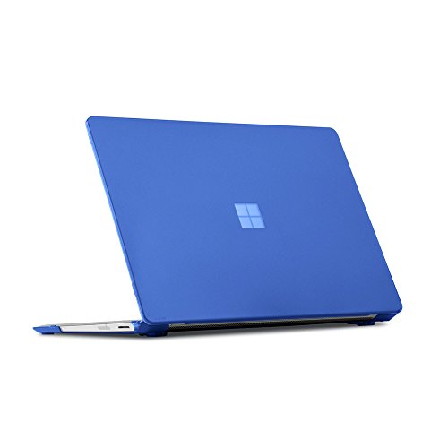 Carcasa rígida mCover evita arañazos en tu Surface Laptop 3 de 15 pulgadas azul