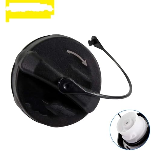 Bouchon réservoir contre fuites vapeurs Dodge Durango, Nitro 52030377AB