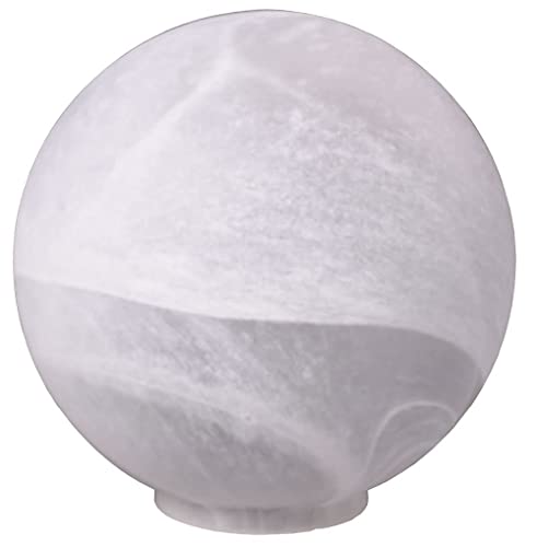 Ersatzschirm, Lampenschirm, Kugelschirm, Glasschirm, Glaskugel für...