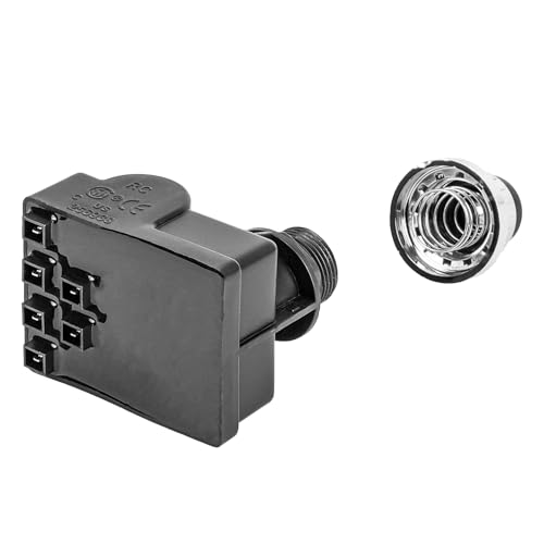 image for only fire 6 Outlets AA Battery Push Button Igniter Compatible/Replacem