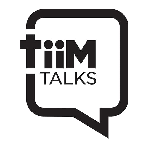 『Tiim Talks』のカバーアート
