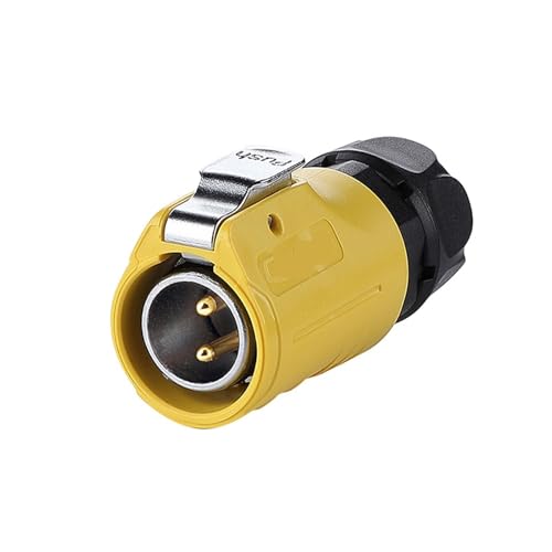 LP20 M20 �d���R�l�N�^ 2/3/4 �s�� 20A 500V �p�l���}�E���g IP68 �h���I�X�ƃ��X�n�ڃP�[�u���p�\�P�b�g(LP-20 2�s���v���O)