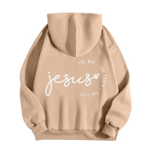 Pull décontracté pour femme sweat à capuche chaud et confortable - 3