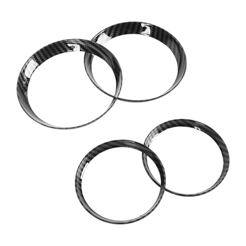 Embellecedor interior para coche: soluciona el desgaste de la salida de aire Mini R56
