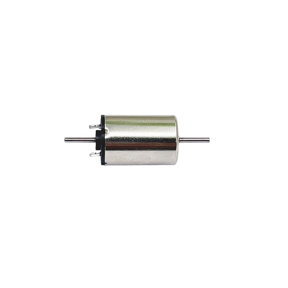 AARTERZZA 1015 10mm*15mm Coreless Electronic Starter Double Axis DC 6V-12V 13500RPM High Speed